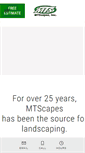 Mobile Screenshot of mtscapes.com